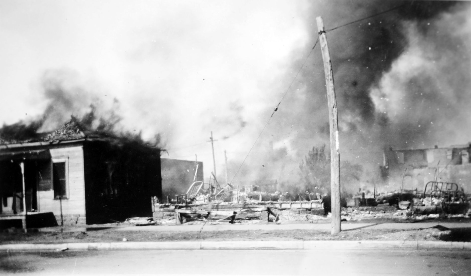 RACE MASSACRE ARCHIVE